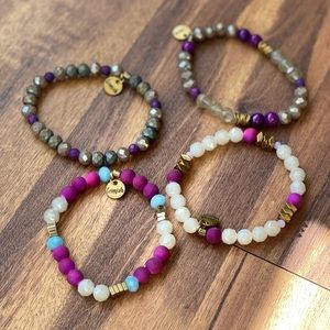 Erimish bracelets